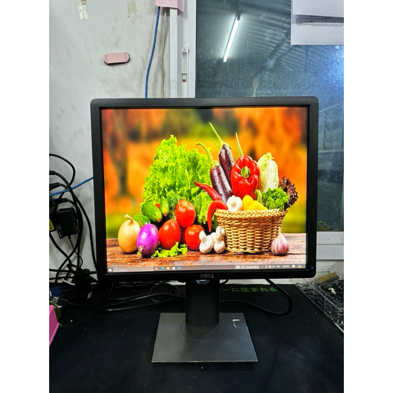 จอคอม Dell 19”สแคร LED ขาหมุนได้ P1913Sb✅