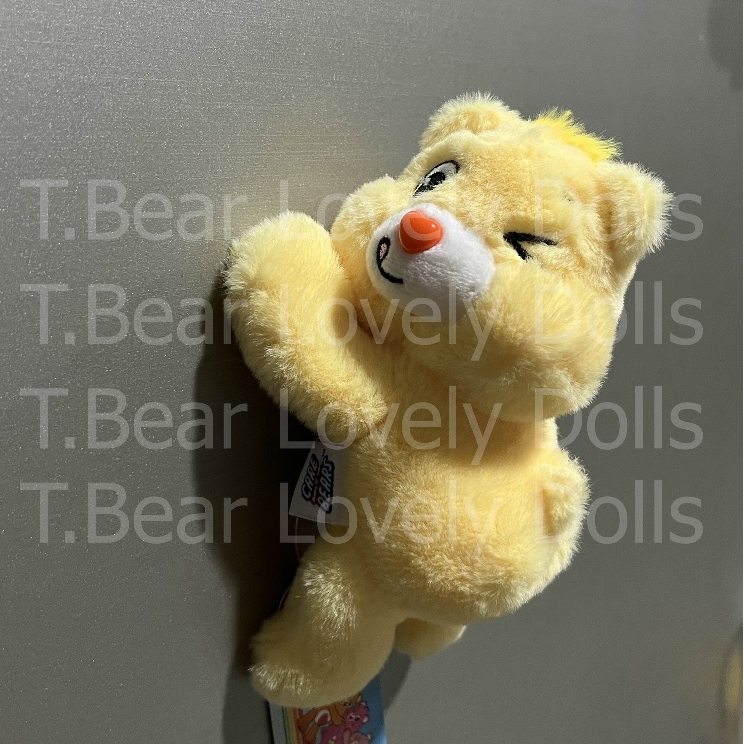 ตุ๊กตาตู้คีบ Care Bears ลิขสิทธิ์แท้งานจีน มีป้ายและ QR Scan เช็คได้