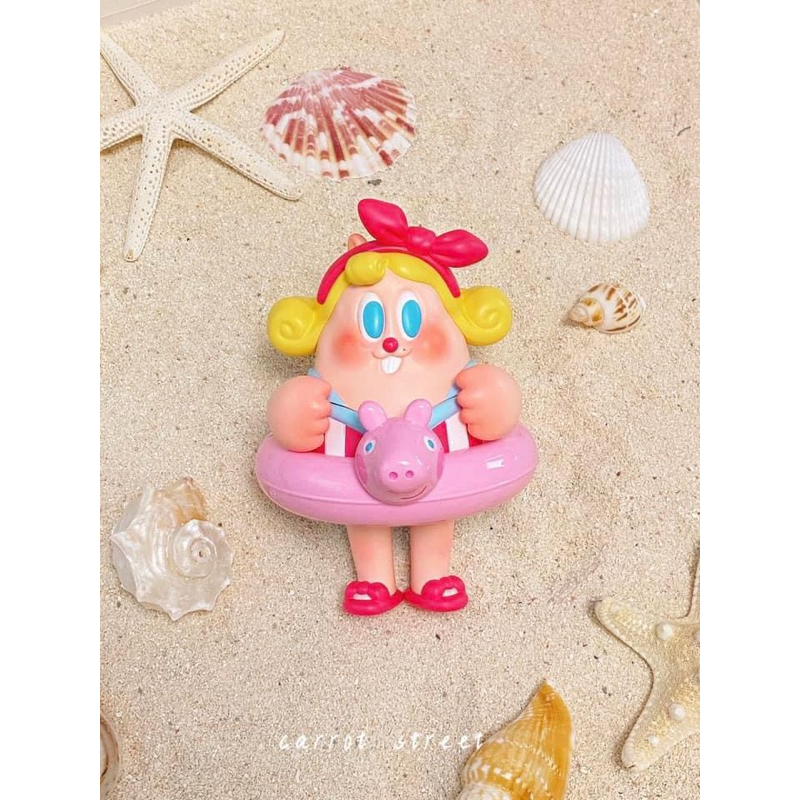 Year-End Sale :🎈พร้อมส่ง Carrot Street - Beach Pepe สินค้าใหม่⚡️Special Price⚡️