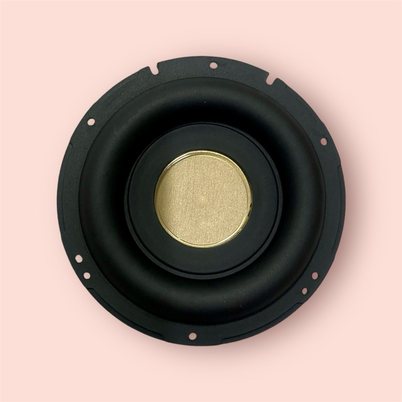 พาสซีฟ 3 นิ้ว Assasins Passive radiator พาสซีฟลำโพง ดอกพาสซีฟ เพิ่มเสียงเบส ลำโพงบลูทูธ DIY
