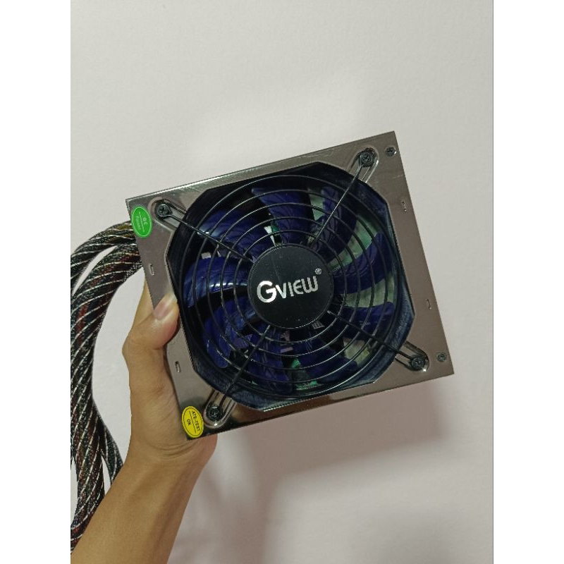 พาวเวอร์ซัพพลาย Gview titanium 500w