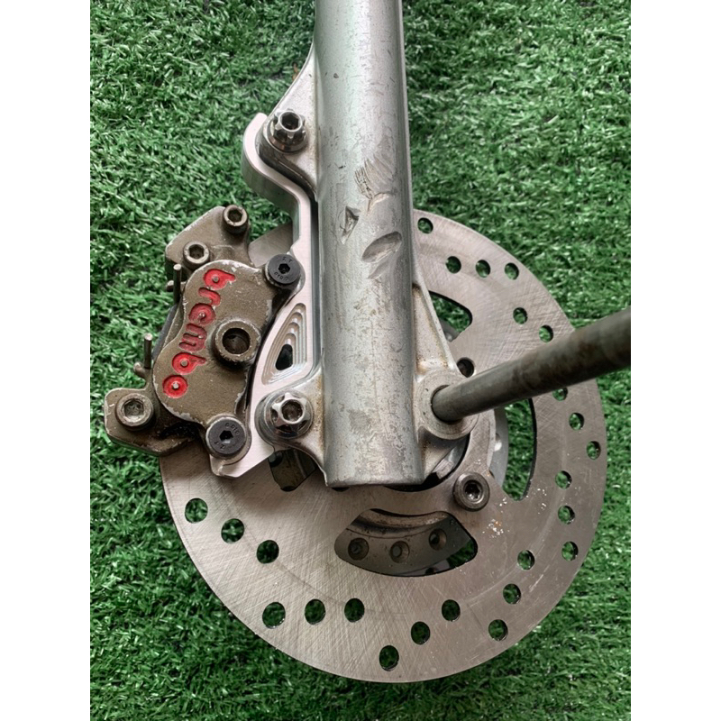 ขาปั้มแมงสาปจาน 190-320  wave ,dash KR,Giorno มีทุกรุ่น น็อตm6,m8 สั่งได้