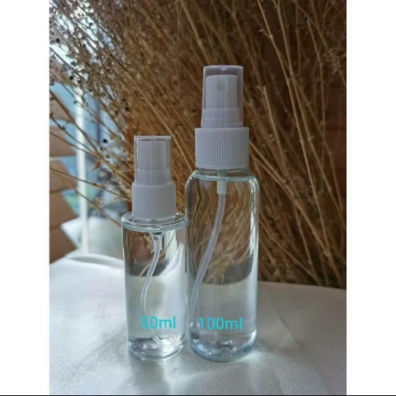 ขายส่งขวดสเปรย์50ml100ml(400/560/800ขวด)