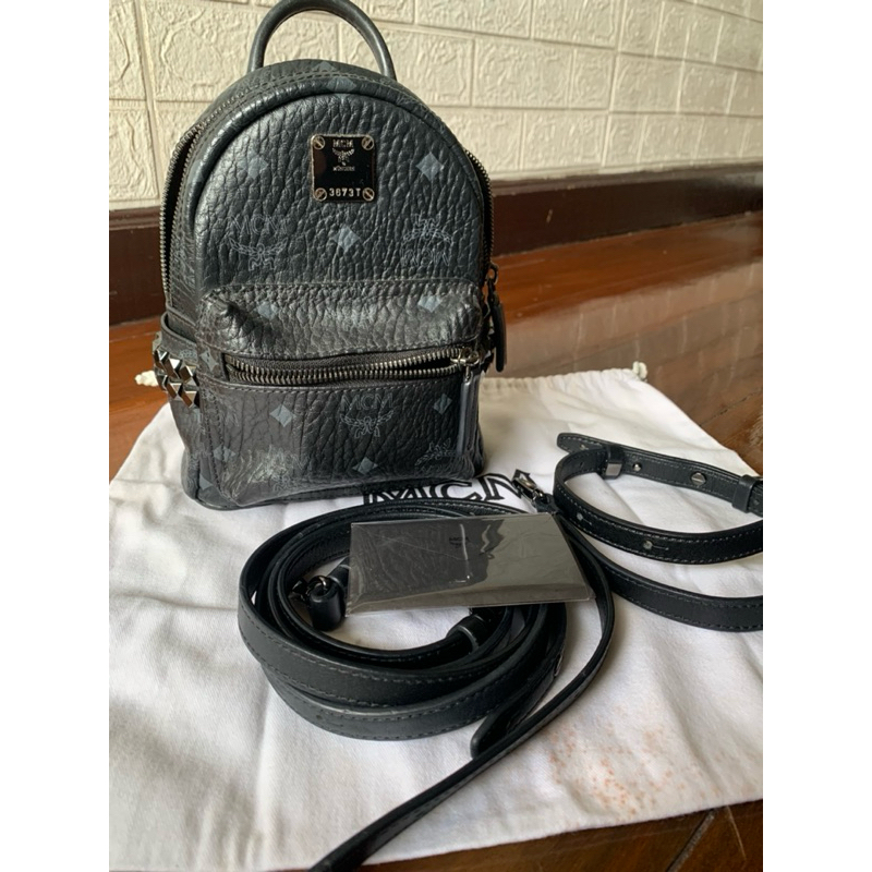 กระเป๋า MCM mmk6sve92BK001