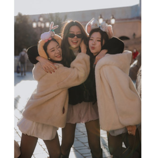 Brink Hood jacket (บริ้งค์) แจกเกตขนมีฮู้ด รุ่นนี้อุ่นมากๆค่…