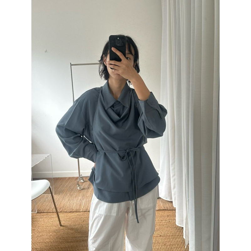 Julia shirt minimal style shirt something about us