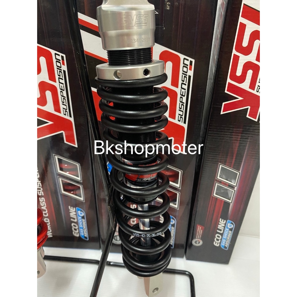 โช๊คหลังyssแท้แกรนด์ฟิลาโน่125grand filano รุ่นECO LINE E-SERIES ยาว315mm.Yamaha Grand filano125 - รูปที่ 2