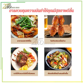 ขวดสเปรย์แก้วใส่น้ำมัน 470MLขวดใส่น้ำมันกันรั่ว ใช้งานได้ 2 ฟังก์ชั่น ฝาเปิดปิดอัตโนมัติ ขวดจ่ายน้ำมัน น้ำส้มสายชู