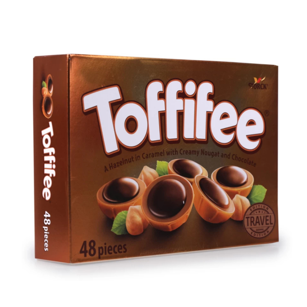 Toffifee Choc ขนาด 400g BBF.06/06/25