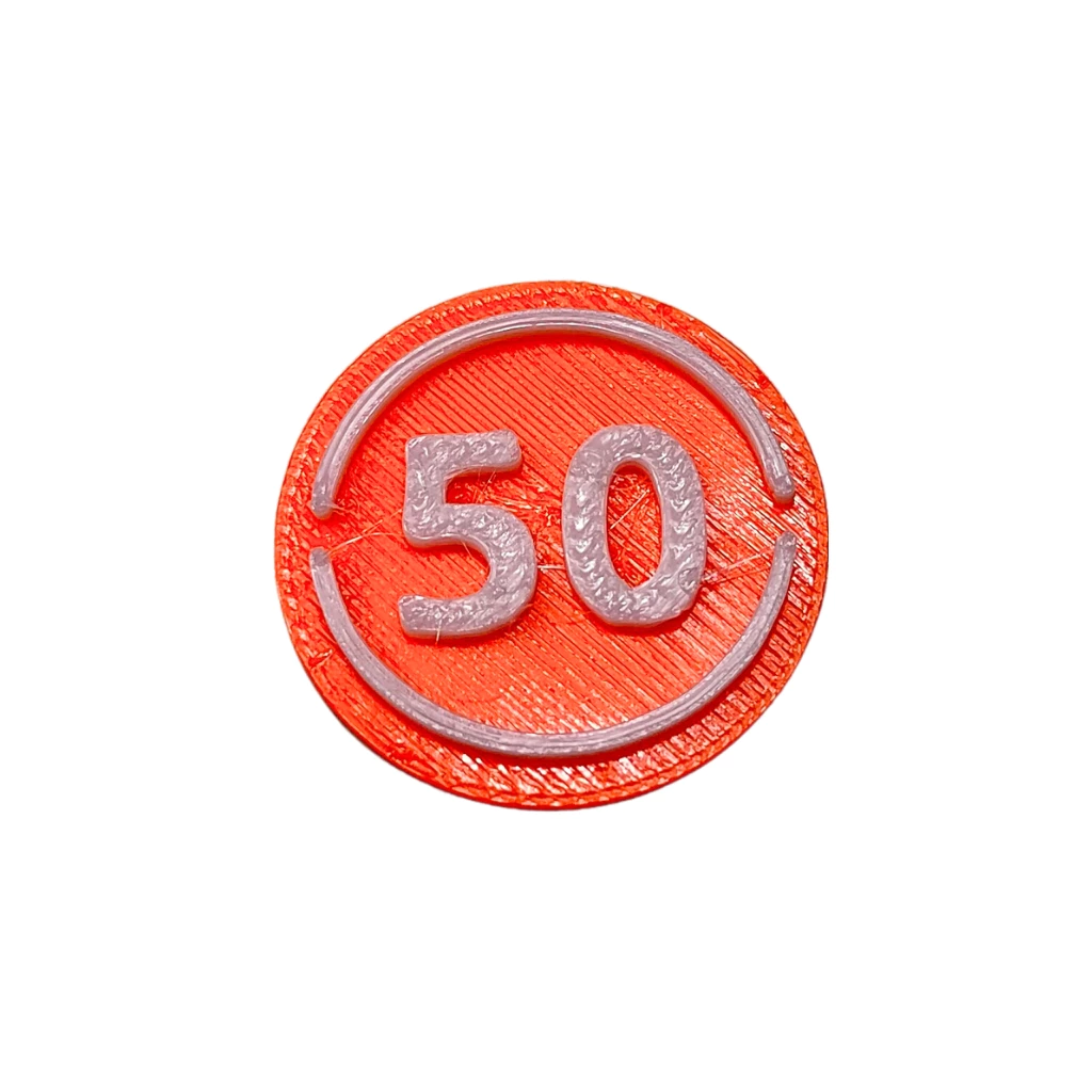 Pokemon TCG Tokens และ Damage Counters – โทเคนสำหรับการเล่นเกมการ์ดโปเกมอน [3D Print] thumbnail 3