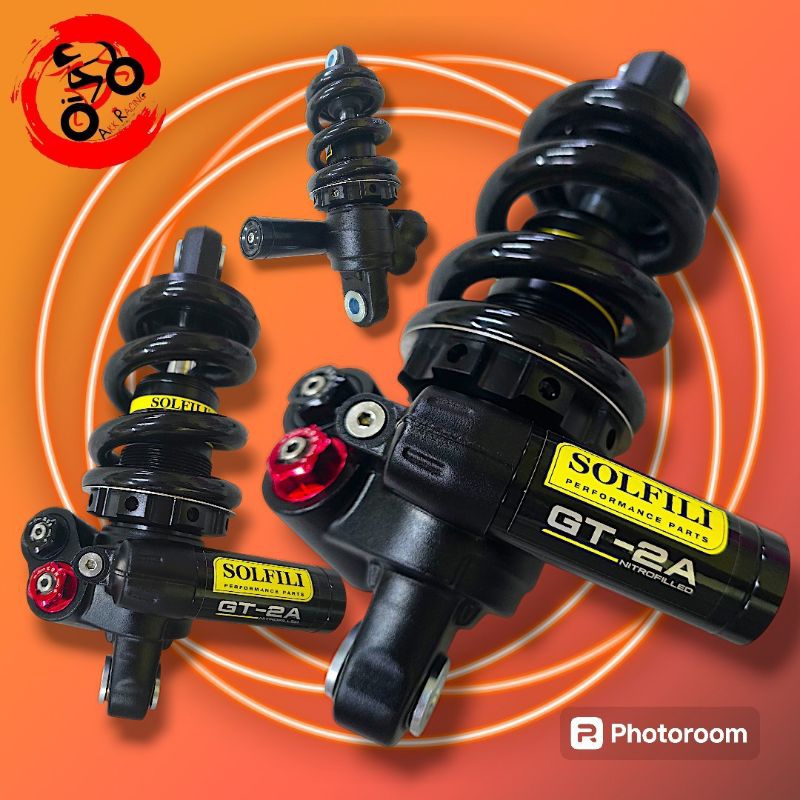 โช๊คexciter 150 155 spark135 ของแท้100% พร้อมส่ง 🇹🇭