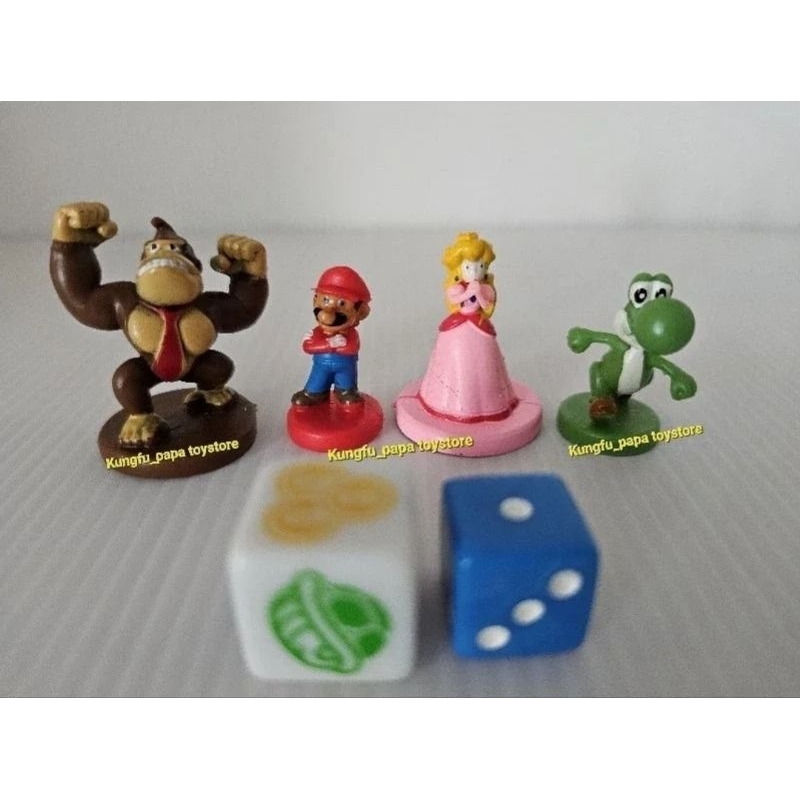 Monopoly mario เกมส์กระดาน ราคา ถูกที่สุด ดีลบีเคเค แกลเลอรีภาพที่ 4
