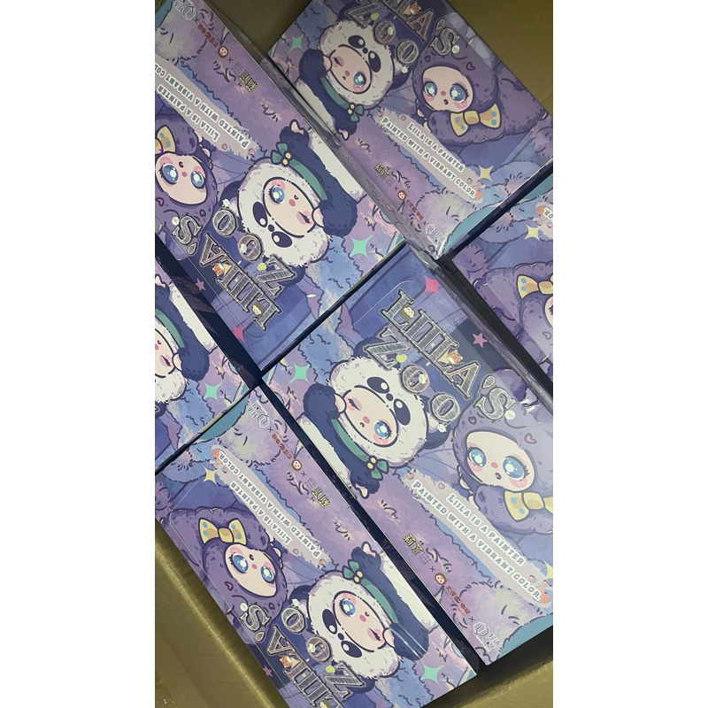 lila zoo v2 ไลลาสวนสัตว์รุ่น2 ส่งจากไทย