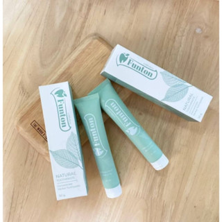 Funton🍃 ยาสีฟัน เกรดพรีเมี่ยม กลิ่นปากตอนเช้า เหงือกช้ำ ฟันโ…