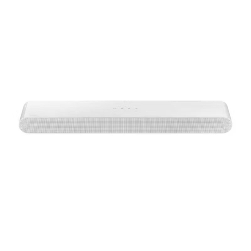 (NEW 2024)  SAMSUNG Soundbar รุ่น HW-S61D/XT สีขาว WHITE