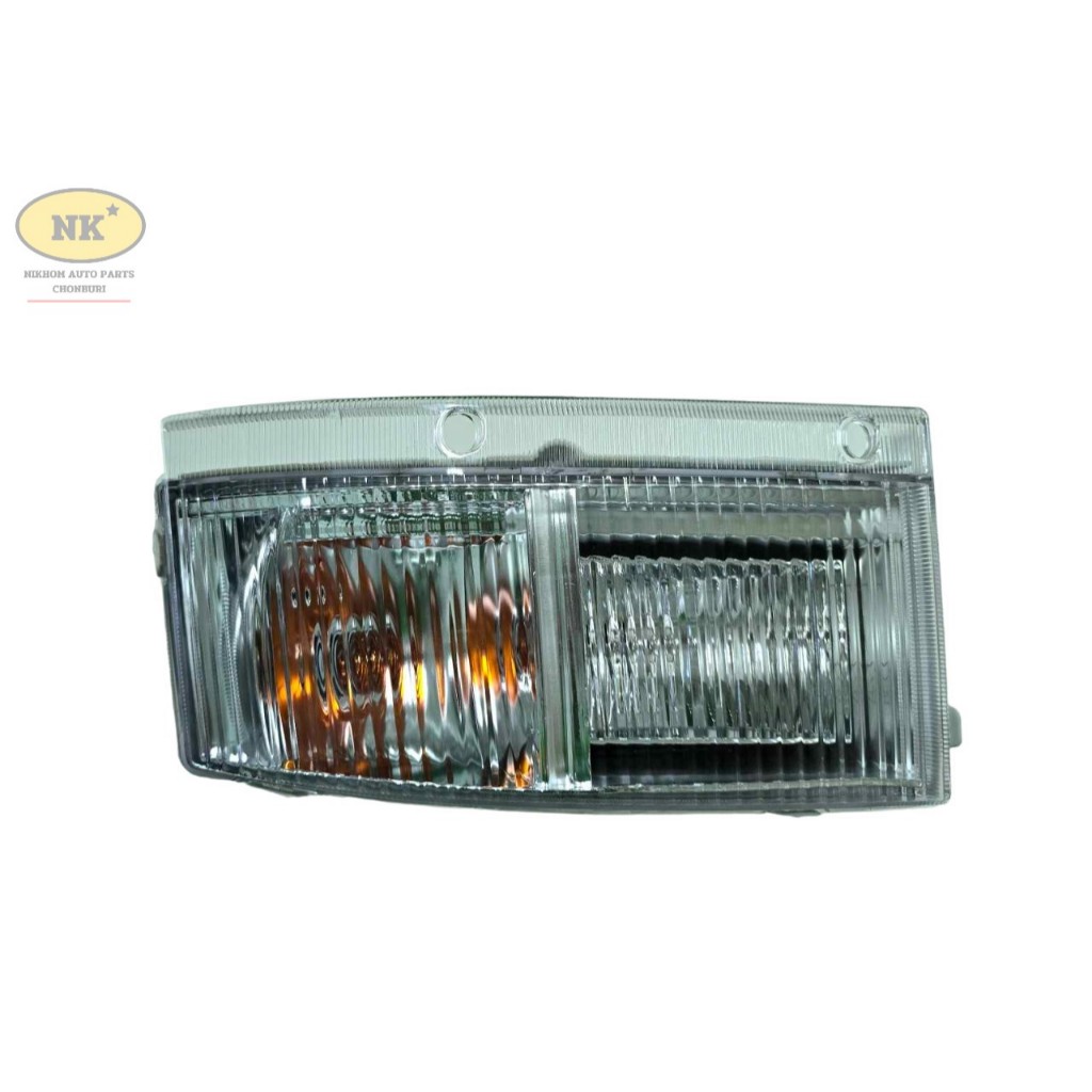 ไฟสปอร์ตไลท์ในกันชน / ไฟหรี่ในกันชน อีซูซุ ISUZU FTR240/300, GXZ360, NPR150/175