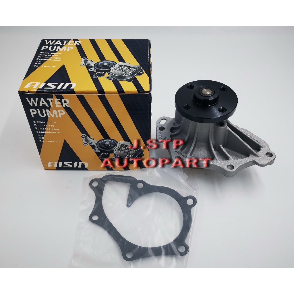ปั๊มน้ำTOYOTA CAMRY 2.0/2.4(ACV30)เครื่อง1AZFE/2AZFE  2003-2006,WISH 2.0 เครื่อง1AZFE  ปี 2003-2009 