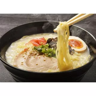 Ichiban Nama Ramen - เส้นราเมนสด (บะหมี่​กึ่ง​สำเร็จรูป-เส้นเปล่าไม่มีซุป)