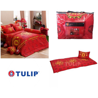 เครื่องนอนครบชุด Tulip แมนเชสเตอร์ยูไนเต็ด Manchester United…
