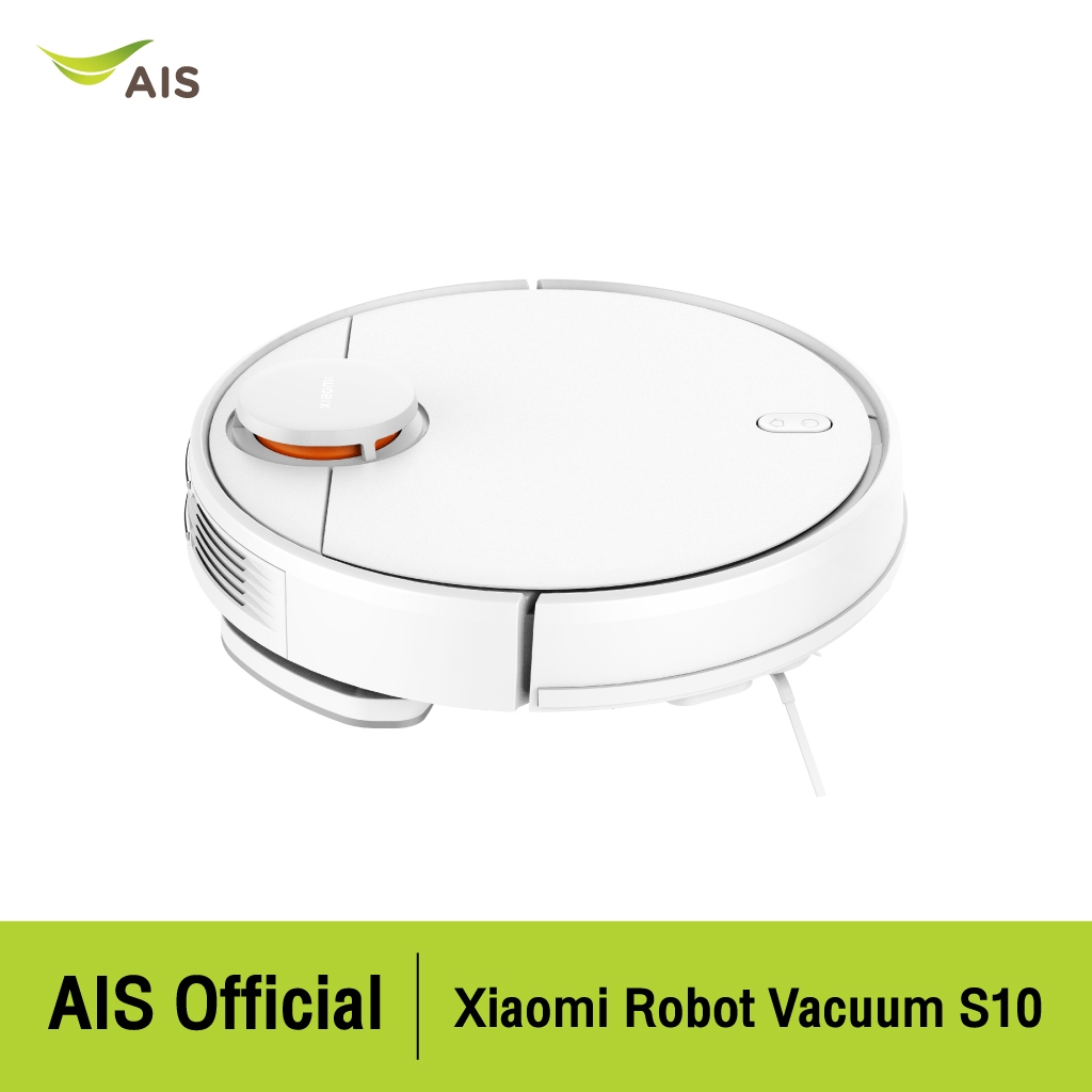[ส่งฟรี Free Shipping] Xiaomi Robot Vacuum S10