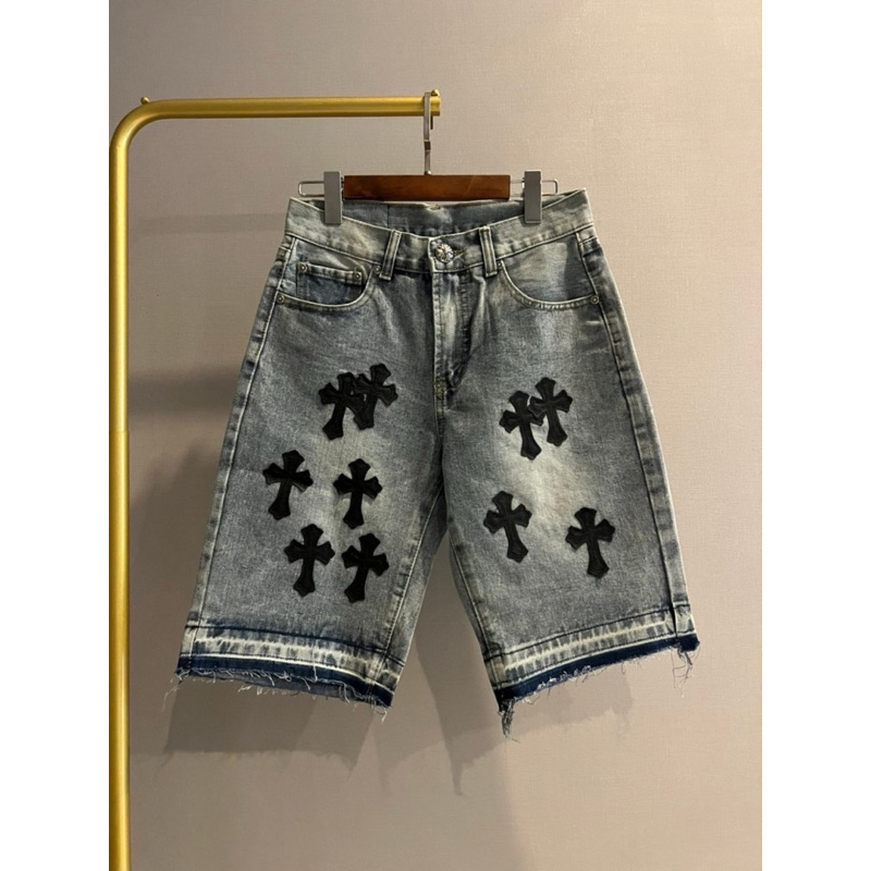 กางเกงขาสั้น CHROME HEART SHORT PANT