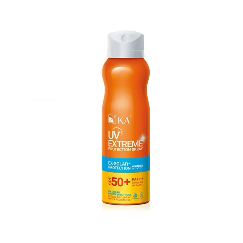 KA เคเอ กันแดดสเปรย์ ยูวี เอ็กซ์ตรีม โพรเทคชั่น สเปรย์ SPF50+ PA++++ 50มล