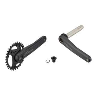 SHIMANO CUES จานหน้า แบบใบเดียว รุ่น FC-U6000 ขนาด 170/175 ใบจาน 32 / 40