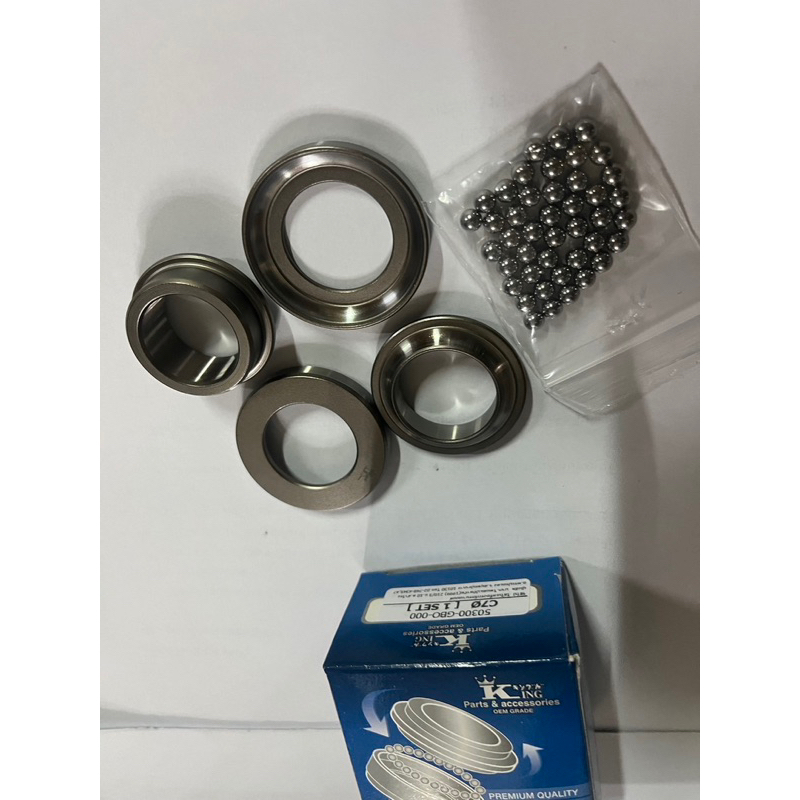 ถ้วยคอชุด-ลูกปืนชุดรุ่น-C70-C700-C900-CUSTOM