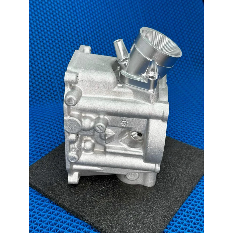 คอหรีดแต่ง CNC ใส่จีออโน่ เรือนลิ้นเร่ง CBR250/CBR300/PCX160/LAED thumbnail 9