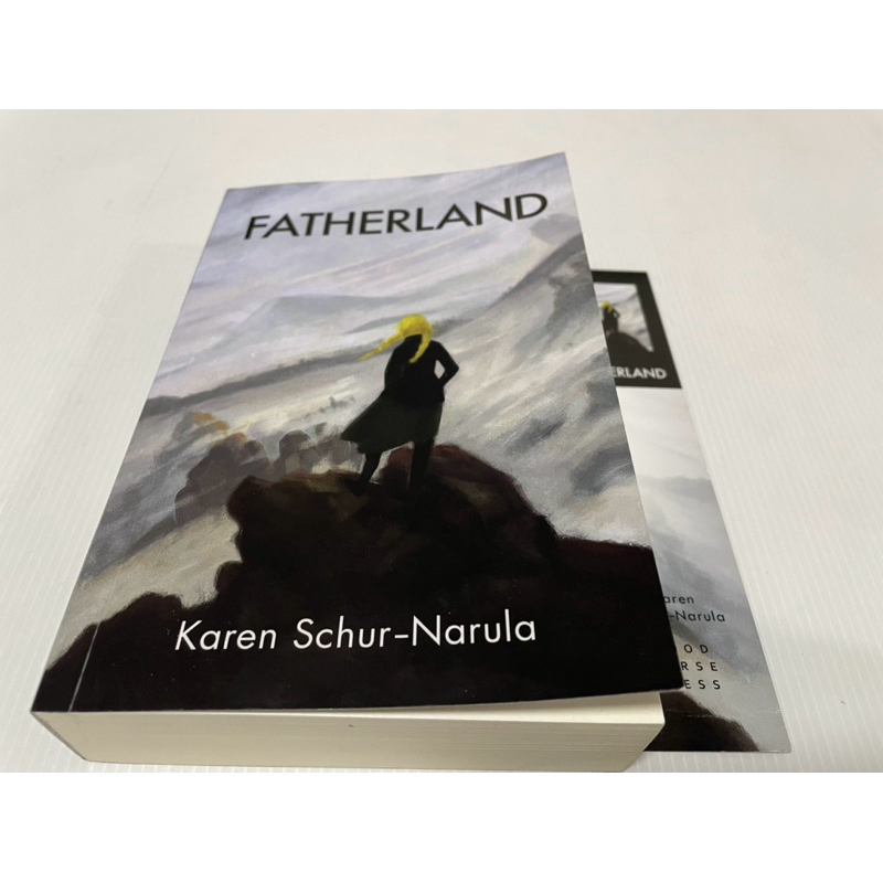 มือสอง สภาพดี วรรณกรรม Fatherland 180 บาท