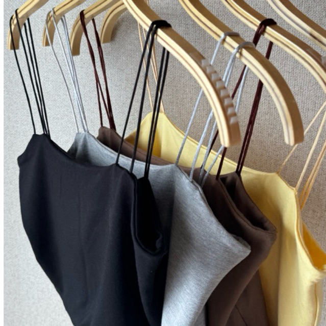TIRA BASIC STRAP TANK