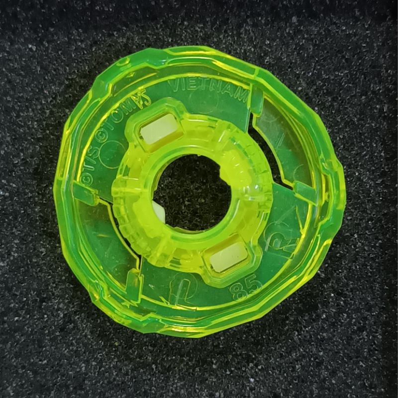 Ratchet 3-85 [BeybladeX] แยกขายเฉพาะรัทเชท
