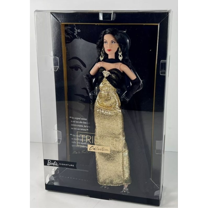 BARBIE TRIBUTE  MARIA FELIX