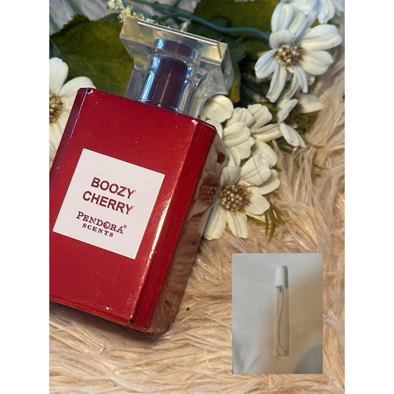 PENDORA SCENT Boozy Cherryขนาดแบ่ง10มบ