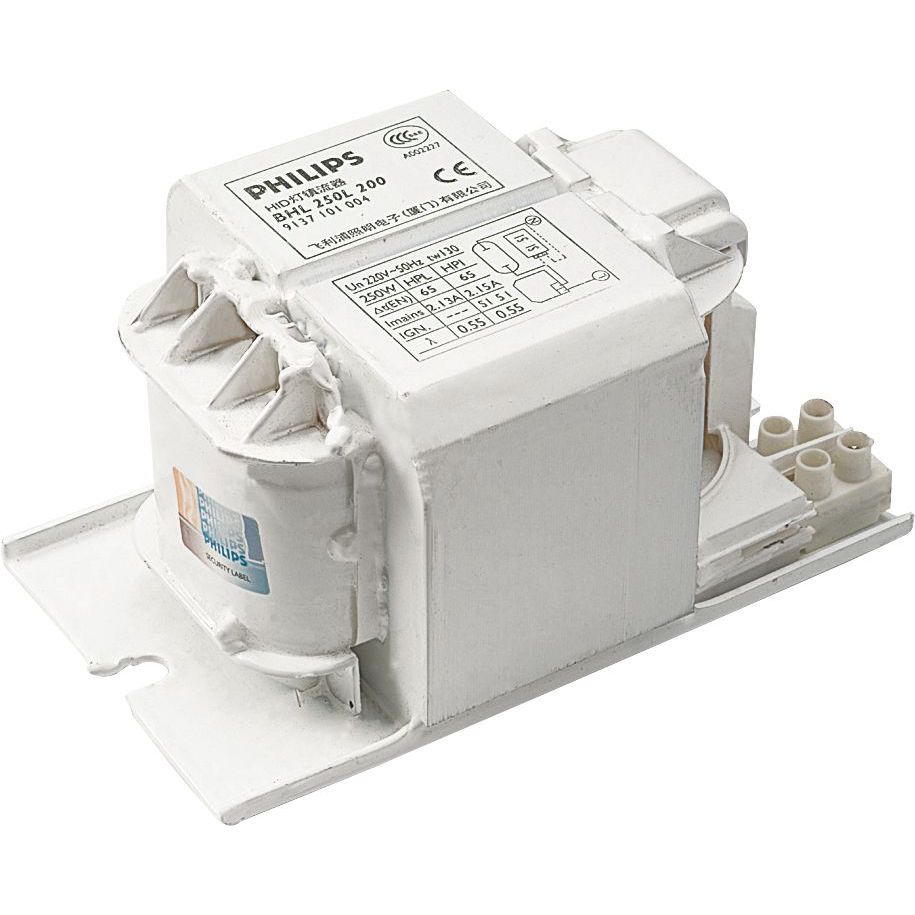 Philips บัลลาสต์ BSNE 250L 300I TS