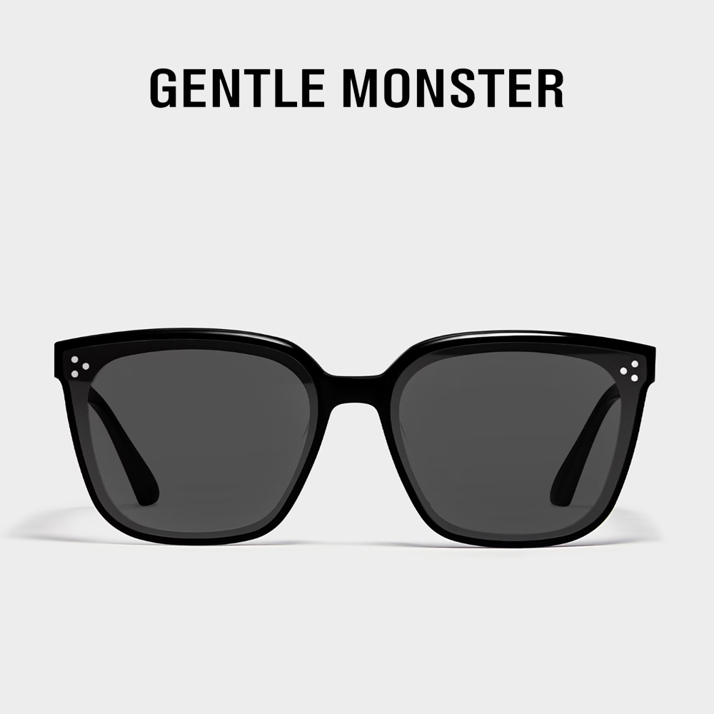 New แว่น Gentle Monster แท้100% PALETTE แว่นตากันแดด เลนส์โพลาไรซ์ สําหรับทุกเพศ