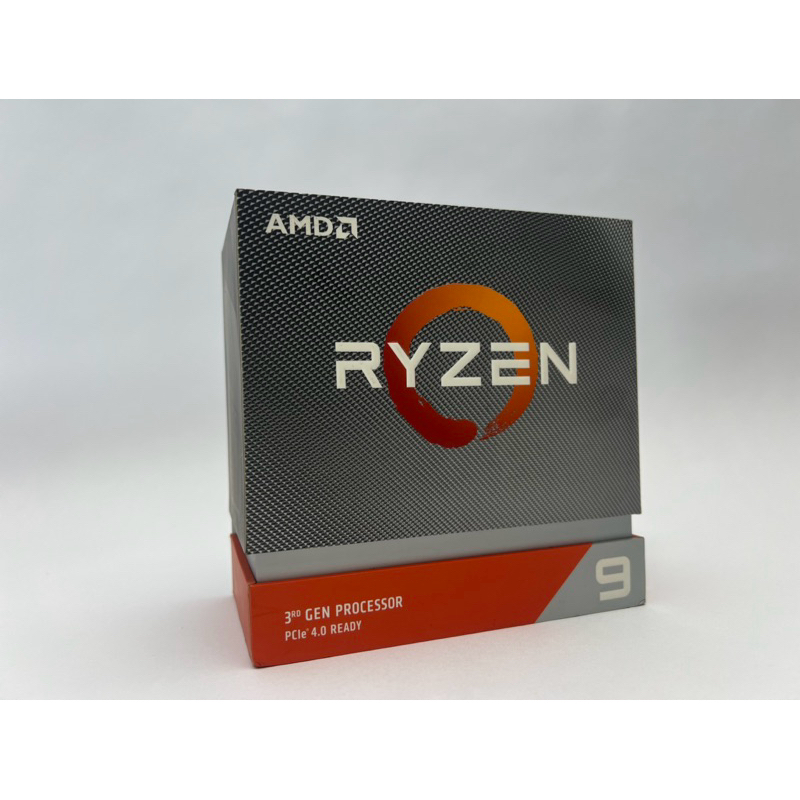 กล่องเปล่า CPU AMD RYZEN9 3950X