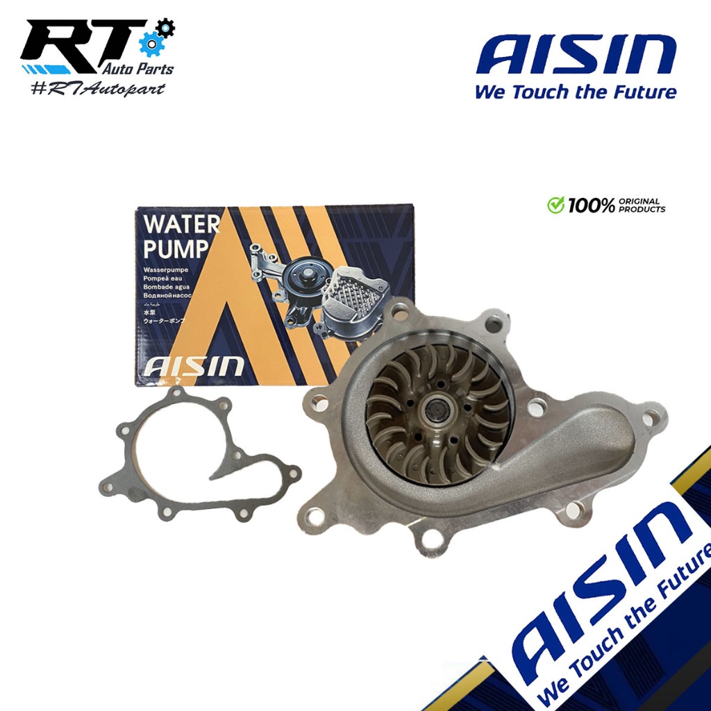 Aisin ปั้มน้ำ Nissan Navara NP300 D23 YD25 2.5 ปี14-21 / WPN624V