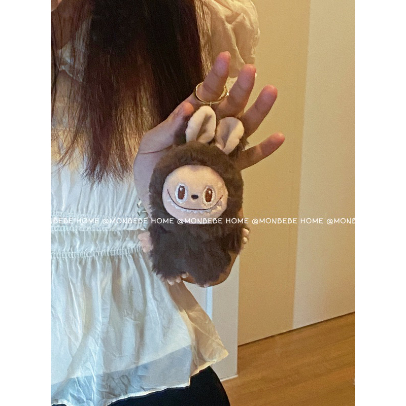 พวงกุญแจ labubu 6.5 นิ้ว ลดราคา sale พร้อมส่ง