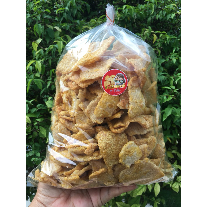 ขนมข้าวตังโคราช  ขนาด 500 กรัม