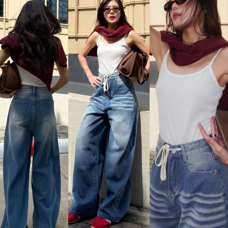 PACO JEANS(3-5วันจัดส่ง)