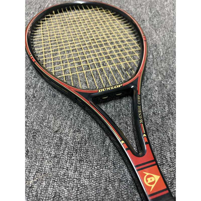 ไม้เทนนิส Dunlop McENROE COMP ไม้ Vintage