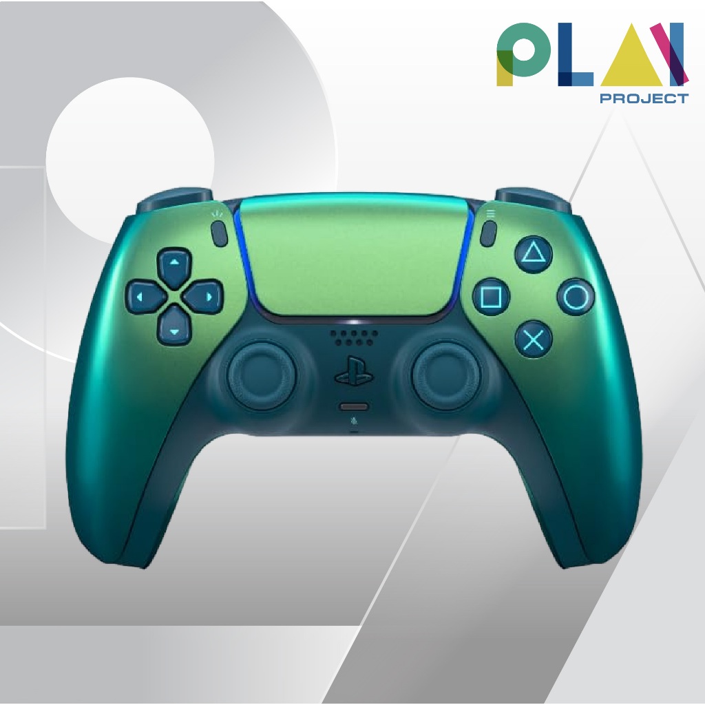 จอย PS5 DualSense Wireless Controller - Chroma Collection [ประกันศูนย์ Sony 1ปี]