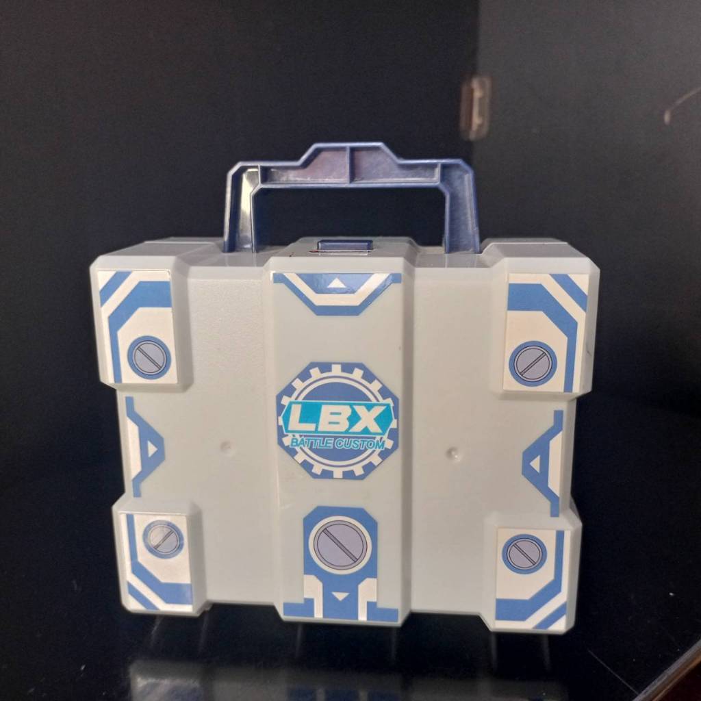 Danball Senki - LBX Battle Custom - Custom Case (Bandai)