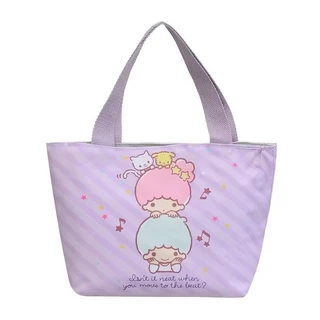 B-917 โปรเด็ด <ซื้อ1แถม1> กระเป๋าถือ ลายน่ารัก