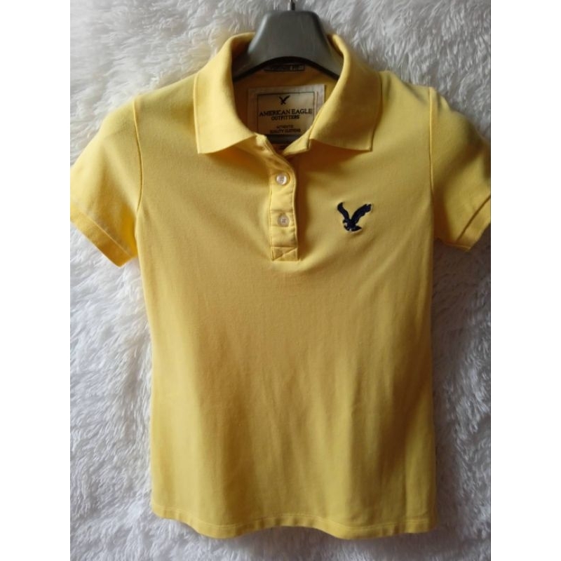 เสื้อโปโล American Eagle