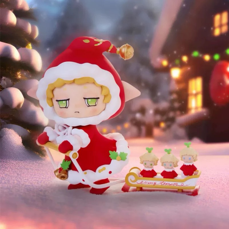 [ พร้อมส่ง ] FAYA Christmas แบบสุ่ม