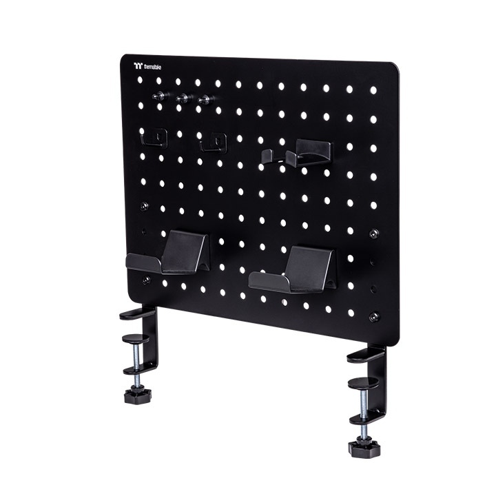 THERMALTAKE Gaming Desk Pegboard (Medium) (GEA-GDP-DPMBLK-01)