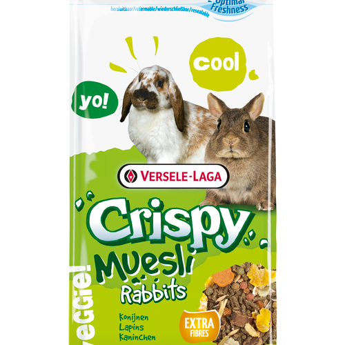 Versele-laga PRO Crispy Muesli Rabbits 2.75 kg
