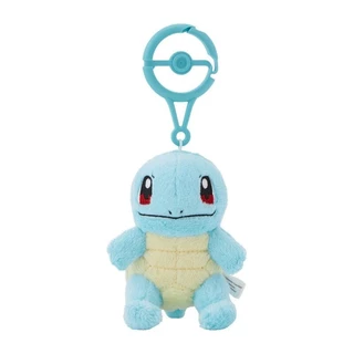 [พร้อมส่ง🇹🇭] พวงกุญแจ ตุ๊กตา Pokemon Center Original Plush With Carabiner ของแท้จากช็อปญี่ปุ่น🇯🇵